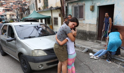 Venezuela Earthquake Relief Fund